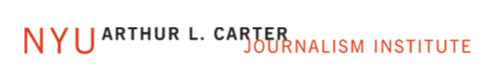 NYU Arthur L. Carter Journalism Institute