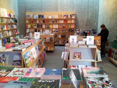 ArtBook Magazine Store @ MoMA PS1