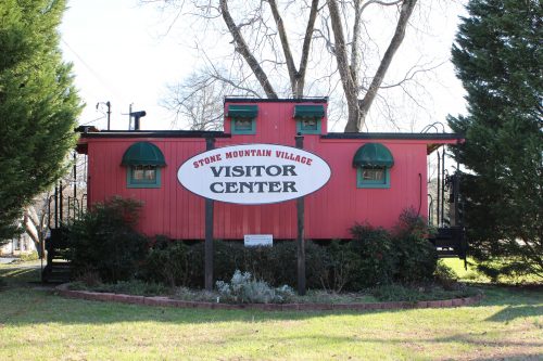 Stone Mountain Village Visitor Center