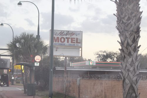 Another hotel where Alles was trafficked along Orange Blossom Trail