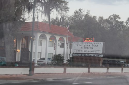 One of the hotels on Orange Blossom Trail where Alles was trafficked