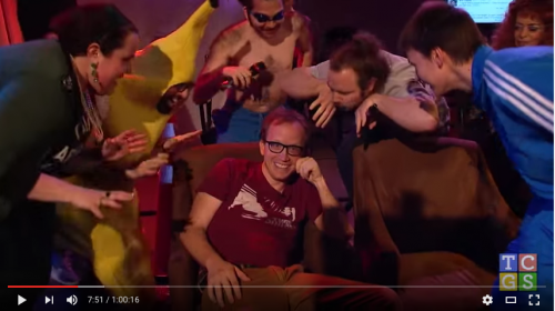 The Chris Gethard Show.