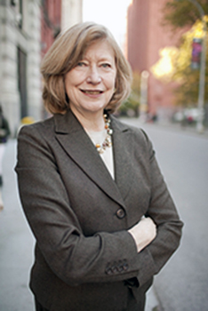 Mary Brabeck, NYU Steinhardt Dean Emerita
