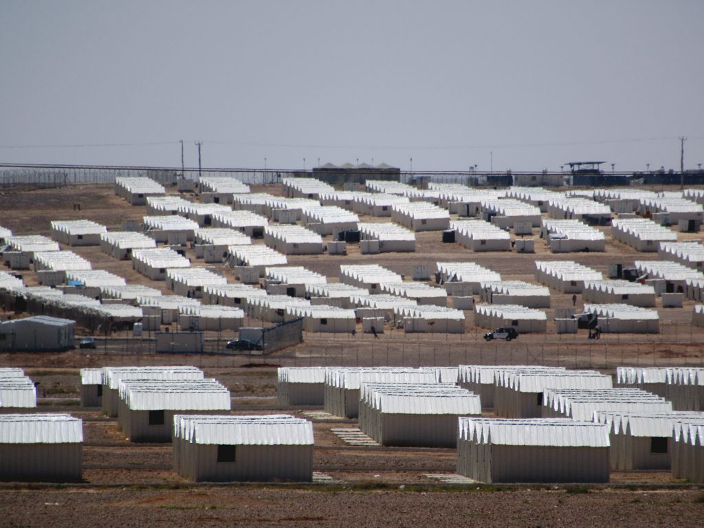 Azraq Camp
